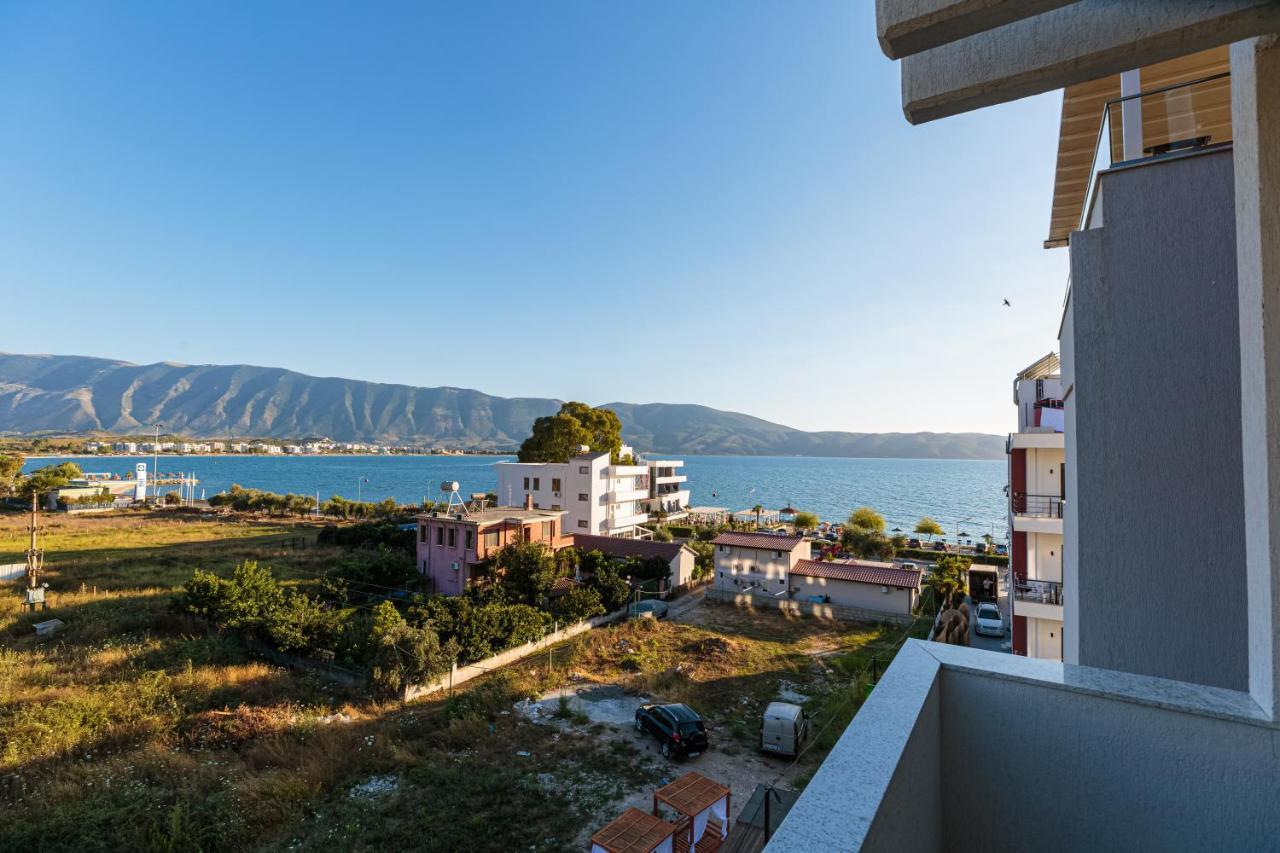 Hotell Vogue Boutique Vlorë