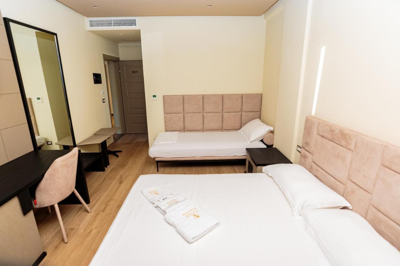 Vogue Boutique Hotell 3*